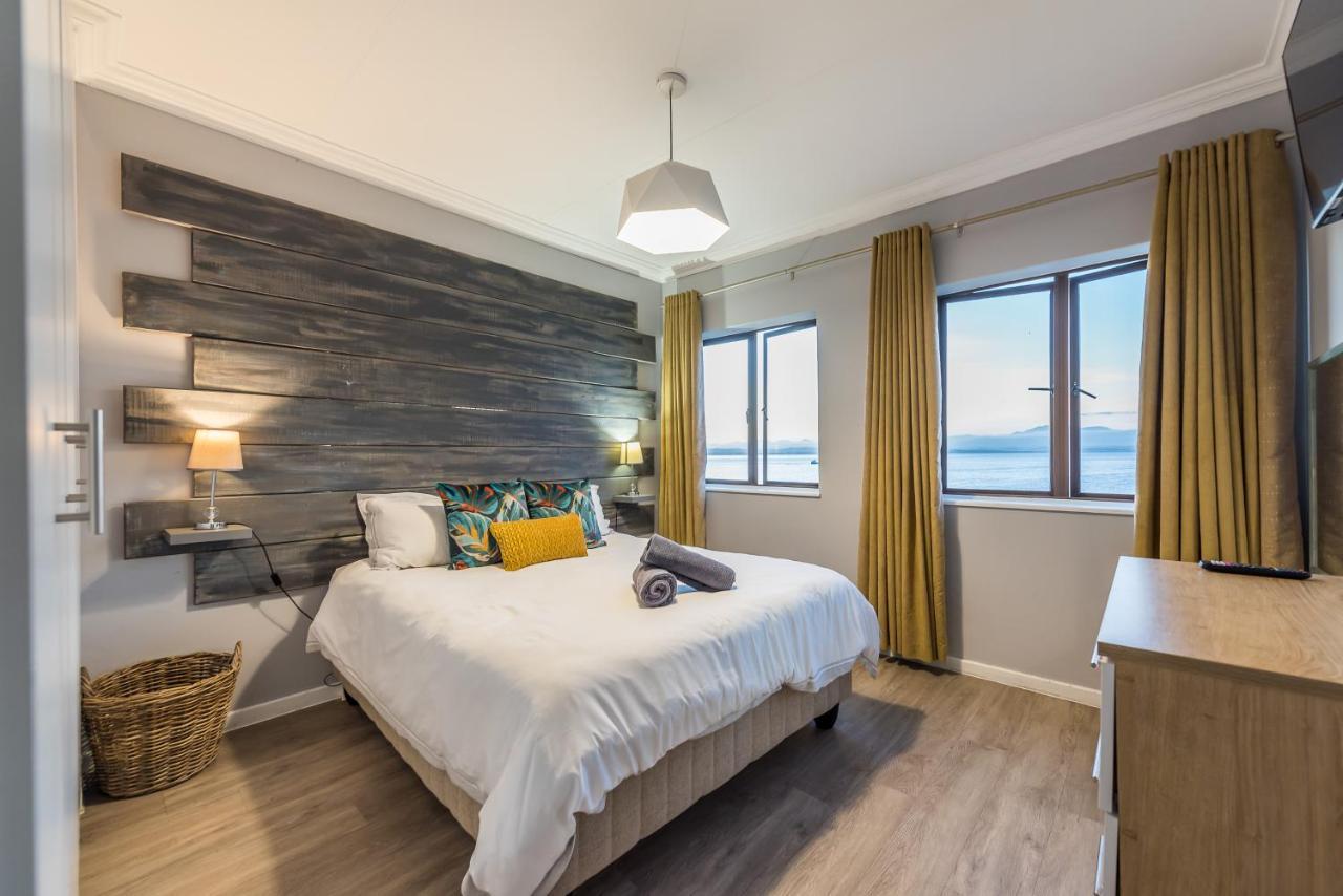 Beacon Wharf , George Hay 5 Seafront Accommodation มอสเซิลเบย์ ภายนอก รูปภาพ