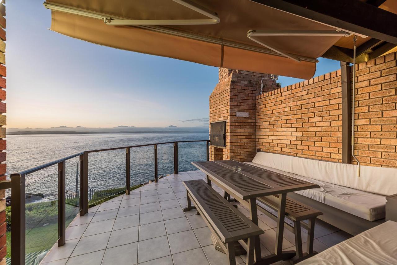 Beacon Wharf , George Hay 5 Seafront Accommodation มอสเซิลเบย์ ภายนอก รูปภาพ