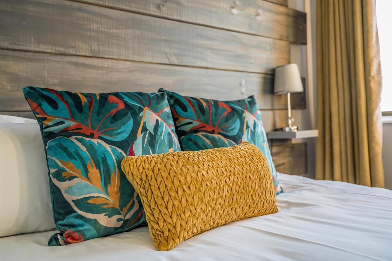 Beacon Wharf , George Hay 5 Seafront Accommodation มอสเซิลเบย์ ภายนอก รูปภาพ
