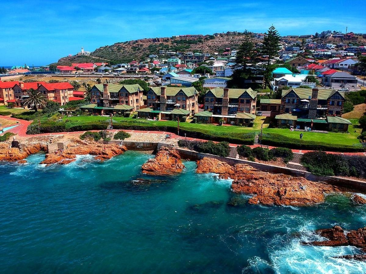 Beacon Wharf , George Hay 5 Seafront Accommodation มอสเซิลเบย์ ภายนอก รูปภาพ